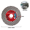 115mm/125mm Diamond Cutting & Grinding Blade for Stone & Tile