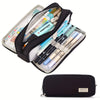 Multi-Layer Pencil Case with Large Capacity