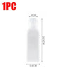 Plastic Squeeze Bottle for Oil, Salad Dressing & BBQ Sauce