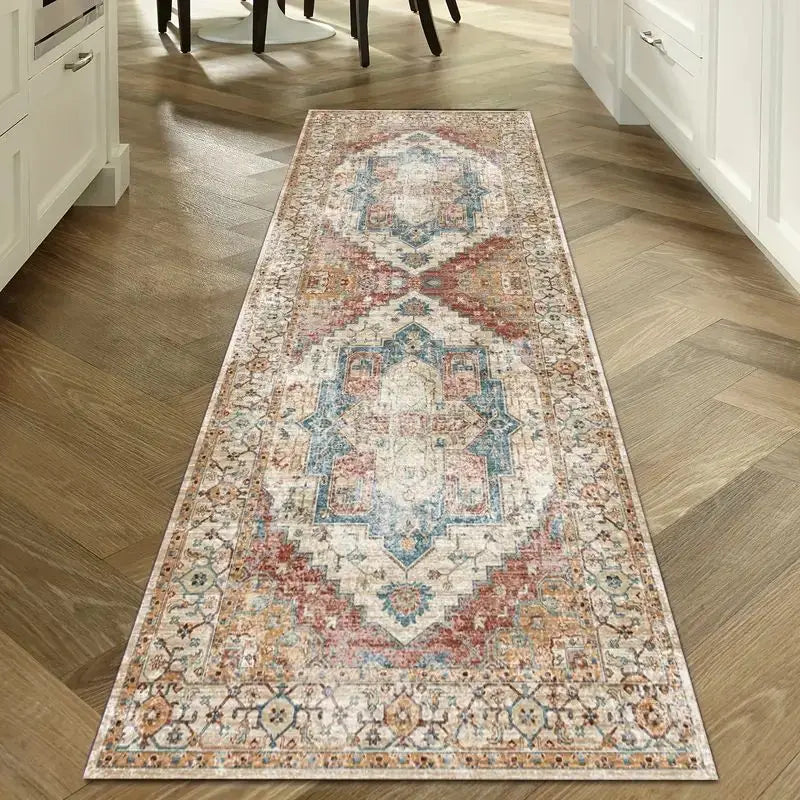 Tapis de couloir antidérapant
