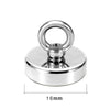 Heavy-Duty Neodymium Fishing Magnet for Recovery & Treasure Hunting