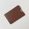Slim PU Leather RFID Blocking Card Holder Wallet