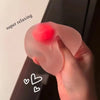 Strawberry Mochi Stress Relief Squeeze Toy