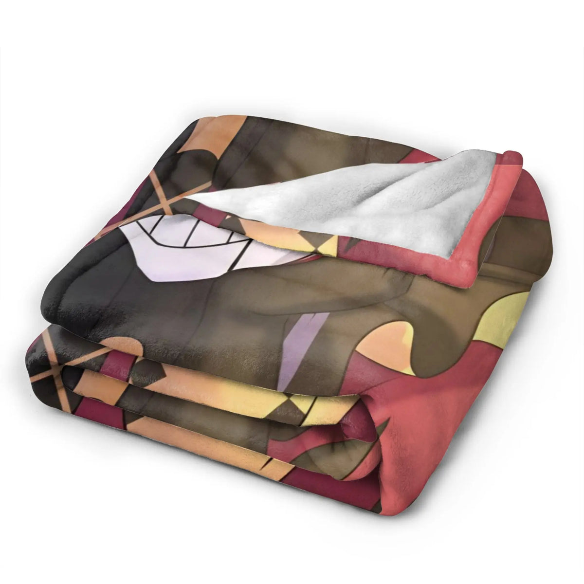 Cozy Circus Throw Blanket – Soft Fleece Plush for Year-Round Comfort