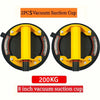 Heavy Duty Vacuum Suction Cup for Lifting Tiles, Granite & Glass