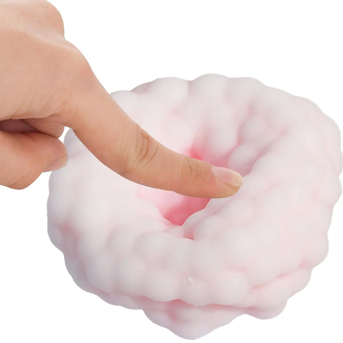 Crunchy Sensory Stress Ball Fidget Toy