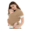 Ergonomic Baby Sling Carrier – Hands-Free Front Wrap for Newborns to Toddlers
