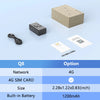 4G GPS Vehicle Tracker with Long Battery Life and Geo-Fence Alerts