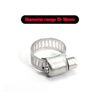Stainless Steel Hose Clamp Assortment (6-29mm)