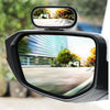 360° Rotatable Wide-Angle Car Side Mirror for Blind Spot Elimination