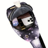 Quilted Crossbody Sling Bag for Women