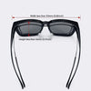 Oversized Polarized Fit-Over Sunglasses