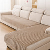 L-Shaped Corner Sofa Cover with Anti-Slip Backing