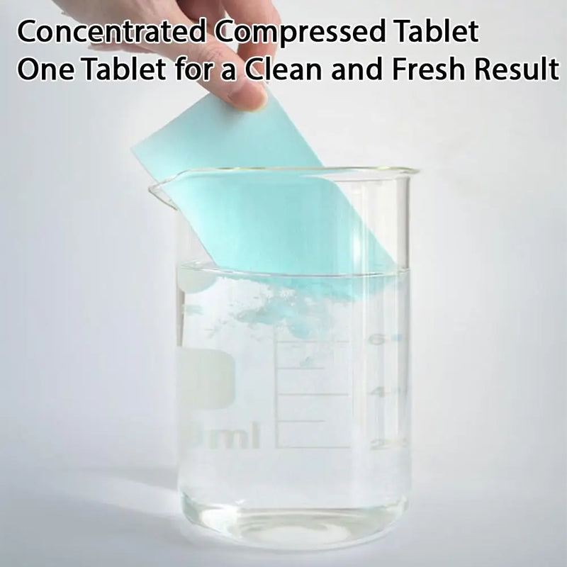 Multi-Effekt Bodenreinigungs-Tabletten