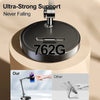 Folding Adjustable Phone Stand with Flexible Arm