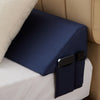 King Size Bed Wedge Pillow with Removable Cover
