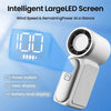 Portable Turbo Handheld Cooling Fan