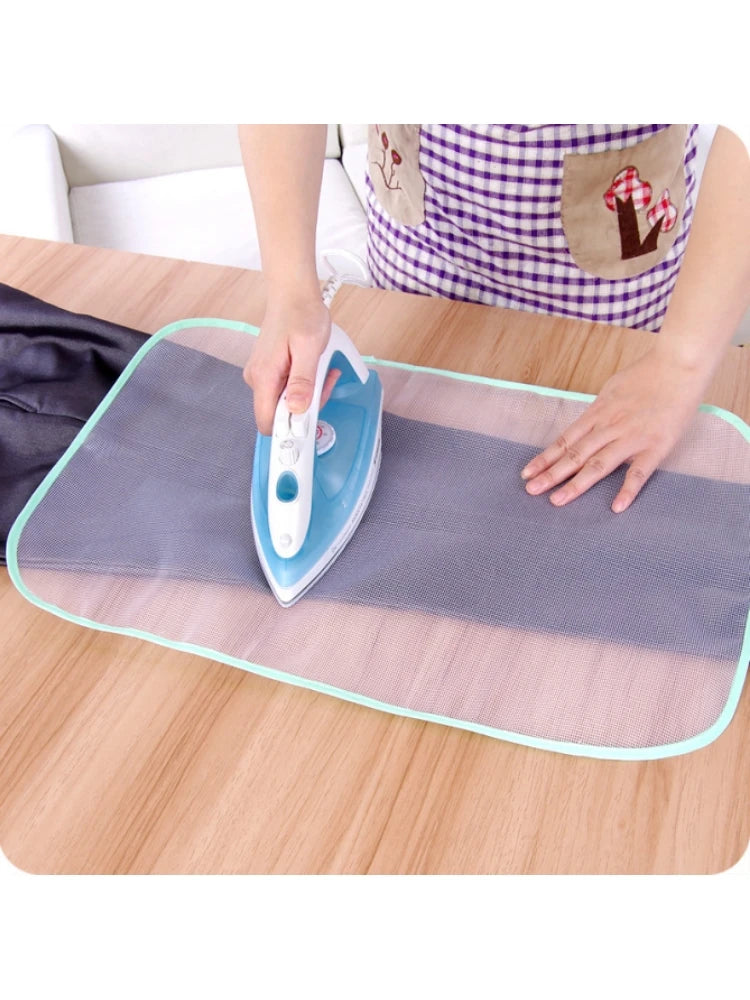 Heat-Resistant Ironing Board Mat Cover