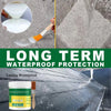Transparent Waterproof Sealant for Leak Repair