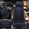 Luxury Universal Car Seat Cover Set – Full Front & Rear Protection