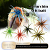 Soft Sea Urchin Fishing Lure