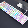 RGB Backlit Mechanical Gaming Keyboard