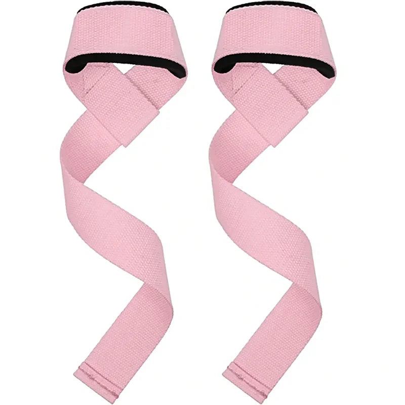 Adjustable Weightlifting Wrist Straps