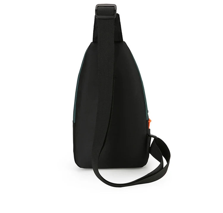 Large Capacity One-Shoulder Crossbody Sling Bag for Daily Commute