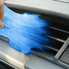 Reusable Multifunctional Cleaning Gel for Car Interiors and Electronics