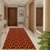 Tapis à course en marbre grec