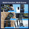 Multifunctional Network Cable Tester with Line Finder, PoE Detection & Port Flashing