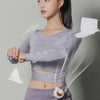 Portable Clip-On Mini Bladeless Fan with 3 Speeds