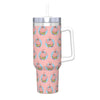 SpongeBob SquarePants 3D Stainless Steel Tumbler