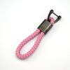Multi-Color Button Car Key Cover