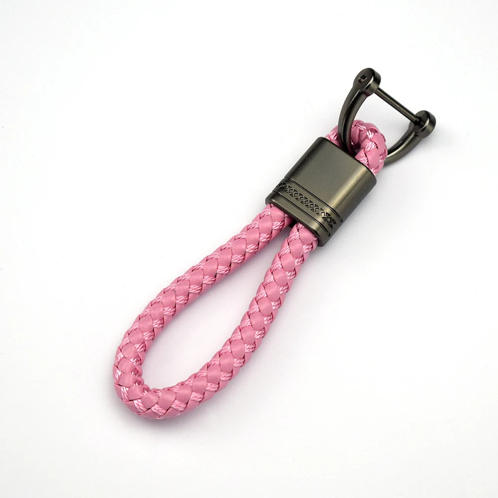 Multi-Color Button Car Key Cover