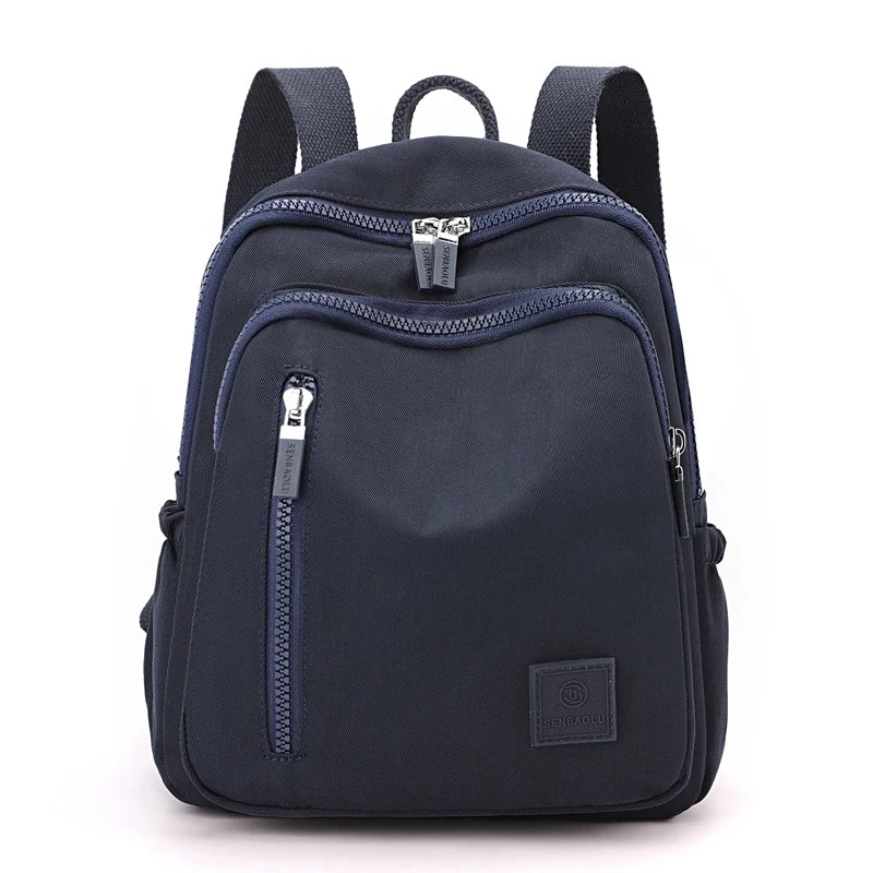 Waterproof Soft-Structure Mini Backpack