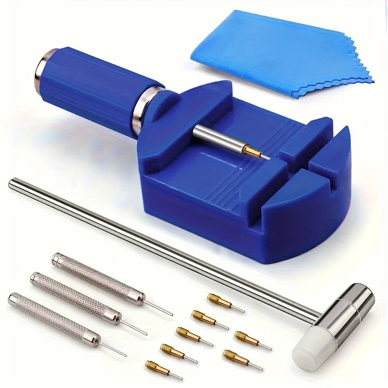Watch Link Removal Tool Kit with Pin Remover