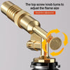 Portable Butane Gas Torch with Auto Ignition