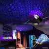 Mini LED Galaxy Star Projector Night Light