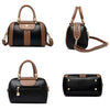 Luxury Leather Shoulder & Crossbody Bag for Women