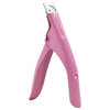 Precision Stainless Steel False Nail Clipper