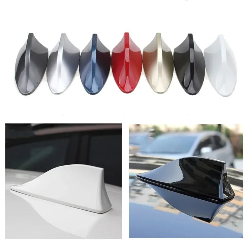 Shark Fin Antenna Cover for Cars