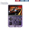 Compact Retro Handheld Console — 3.5-Inch IPS Display