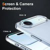 Crystal Silicone Phone Case for iPhone