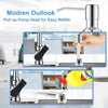 Stainless Steel Kitchen Soap Dispenser with Pump
