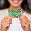 Skin para Tarjeta de Crédito Estilo Van Gogh
