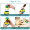 Interactive Dog Treat Dispenser Toy
