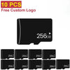 High-Speed microSD Memory Card with Adapter