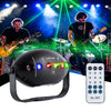 Red & Green Laser Party Light