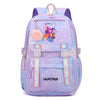 Stylish Letter Print Nylon Backpack for Everyday Use